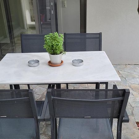 Charming Coastal Retreat Appartement Anavyssos Buitenkant foto