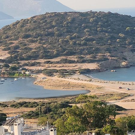 Charming Coastal Retreat Appartement Anavyssos Buitenkant foto