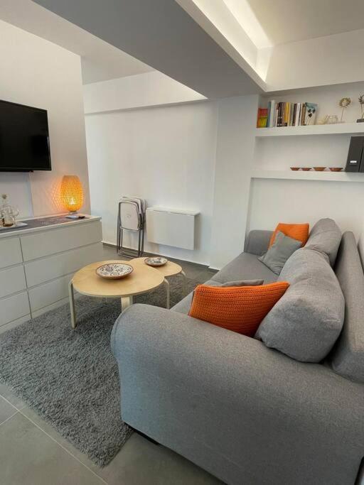 Charming Coastal Retreat Appartement Anavyssos Buitenkant foto