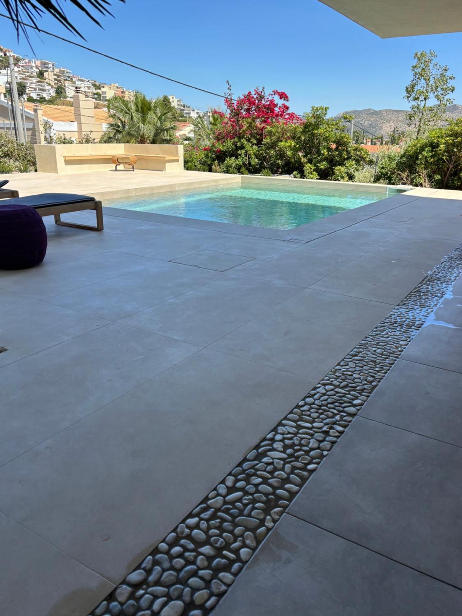 Charming Coastal Retreat Appartement Anavyssos Buitenkant foto